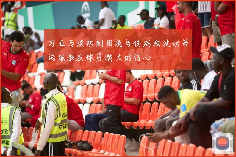 万亚马谈热刺困境与伤病潮波切蒂诺能激发球员潜力的信心